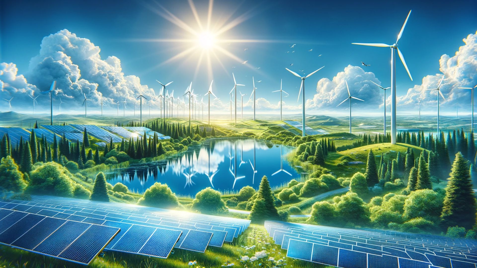 The Future of Energy Storage: 6 Cutting-Edge Technologies That Will Power Tomorrow
