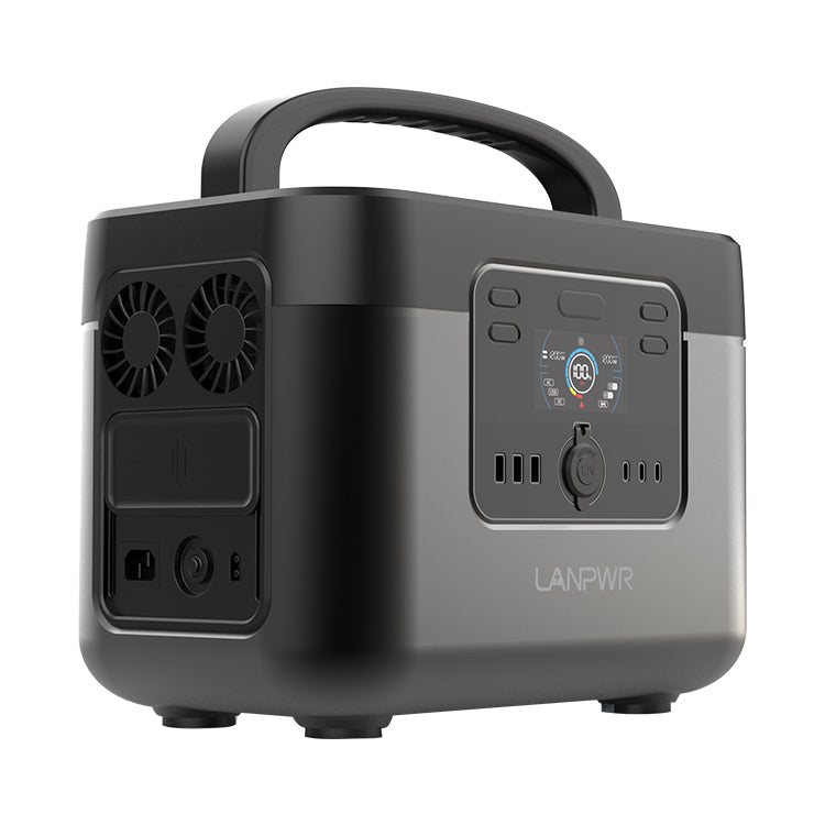 Best Overall Portable Power Station Brand? A Comprehensive Guide