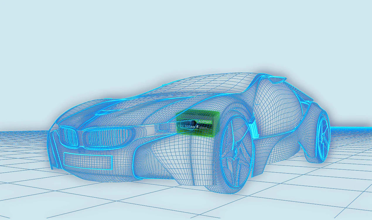 Benefits of Tide LiFePO4 Batteries Compared to Traditional Lead-acid Batteries in EVs