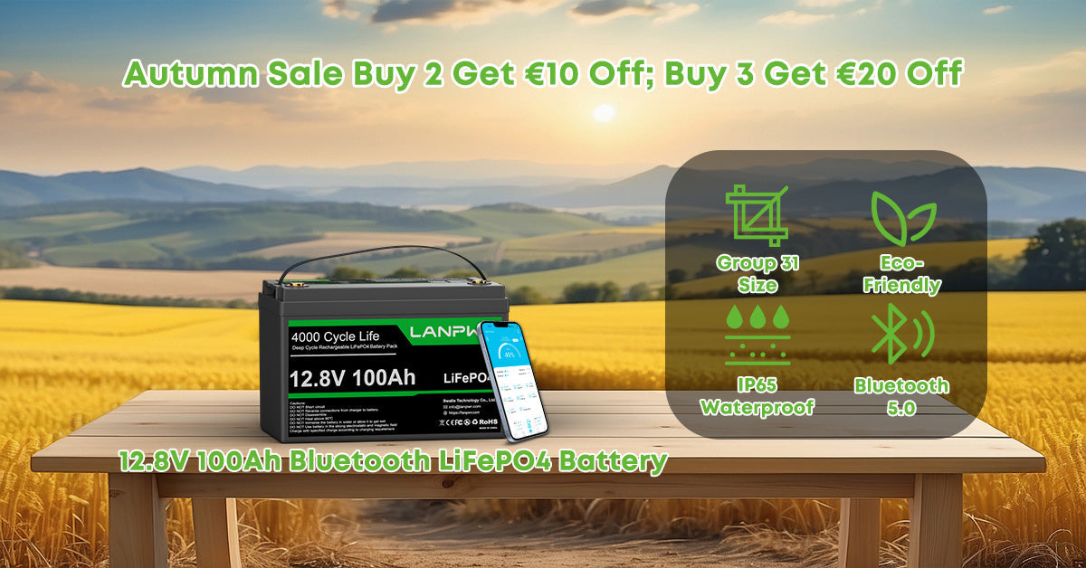 Why a 12V LiFePO4 Battery Is Revolutionizing Portable Power Systems