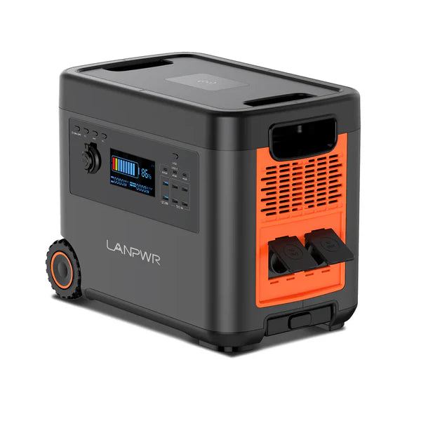 Lanpwr Portable Power Stations - 6 Best In 2024 Review