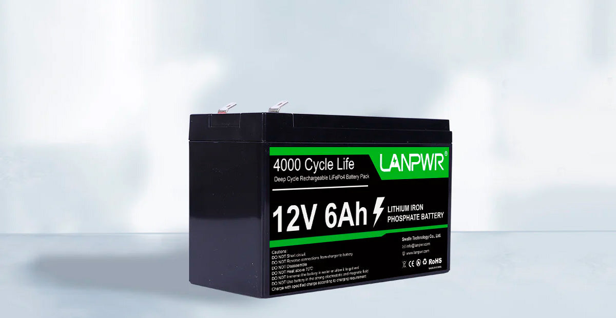 Choosing the Best LiFePO4 Battery for Your Power Needs