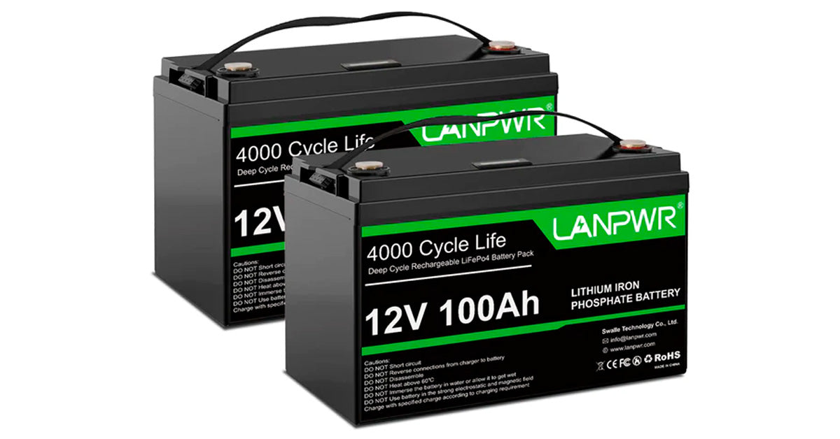 MAXIMIZING RV BATTERY LIFE UNDERSTANDING DEEP CYCLES