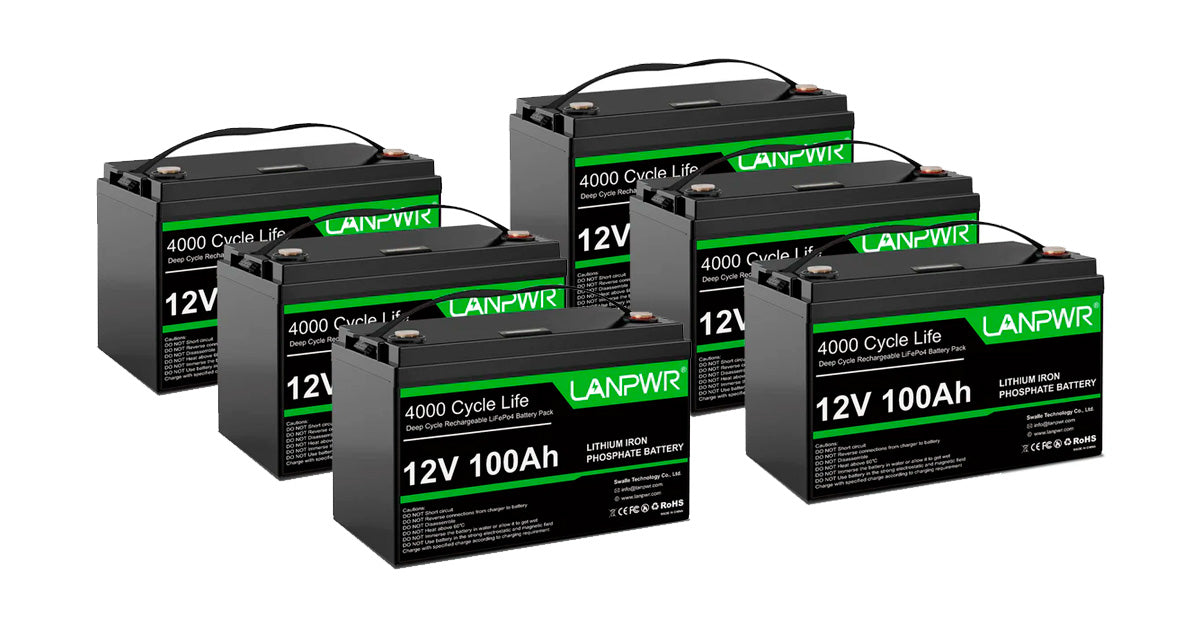 What are the Main Advantages of LiFePO4 Batteries?