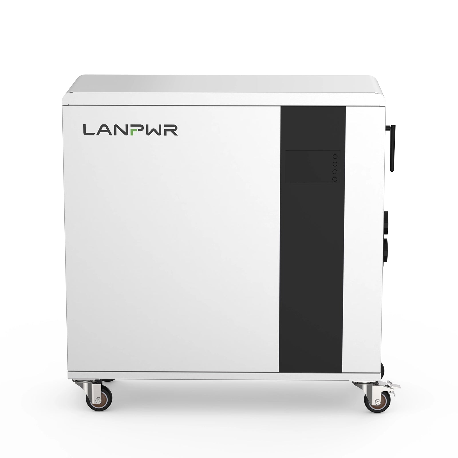 LANPWR 5kWh Power Kits | UFox-Plus-E Series Solar Power Station | 5120Wh Solar Generator